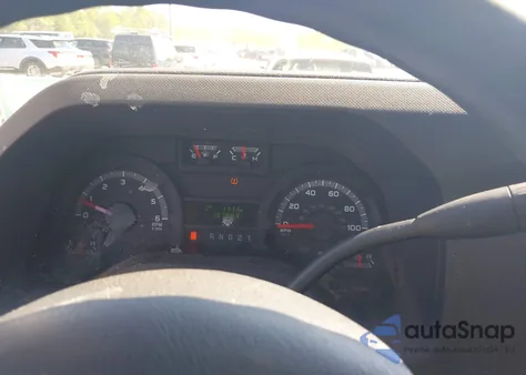 2014 Ford E-350 Super Duty Commercial из США, поврежденный, VIN 1FTSS3EL9EDA49608